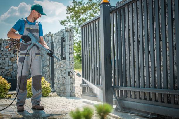 Post-Construction Pressure Washing in Valley Center, CA